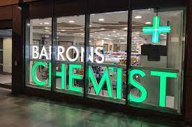 Pharmacy Shop Front Design Signage And Signs Shop Front Design Signage Design Shop Front Signage