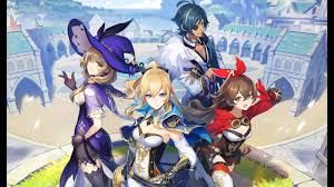 Genshin Impact Open World Action Rpg Announcement Trailer Mihoyo Pc Mobile Youtube