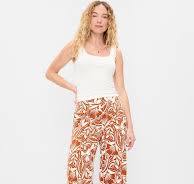 Women's Woven Pants | Old Navy