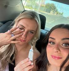 My blonde other half turned 25🥳 @_sarahrobertson_