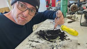 Espar airtronic d2 heater blowing smoke and not starting?