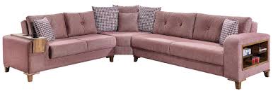 Eh bien, je pense que cela va un canapé moderne est toujours l'un des choix # 1 moderne pour les gens de ne pas oublier ces gens qui sont vraiment dans les détails modernes. Casa Padrino Canape Lit D Angle De Luxe Rose Marron 330 X 270 X H 80 Cm Canape D Angle Moderne Canape Lit Canape De Salon Meubles De Salon