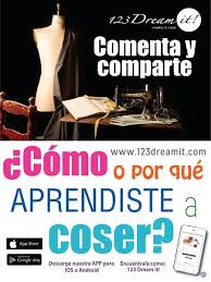 Tu Como Aprendiste A Coser Cuentanos Tu Historia De Costura El Tiempo Que Llevar Co Reglas De Costura Como Aprender A Coser Patrones De Costura
