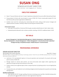 click here to directly go to the complete reverse chronological resume sample. 10 Resume Templates For Malaysian Jobseekers