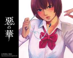 Nakamura flowers of evil manga. Art Nakamura Sawa Official Art The Flowers Of Evil Manga