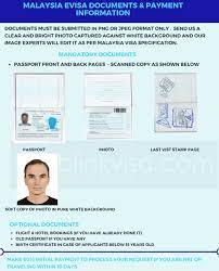 What's the malay translation of copy? How To Get Malaysia Entri Visa For Free