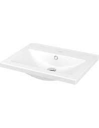 They can be fitted into any style of bathroom, which makes them perfect for smaller areas where storage space is at a premium. Shop B Q Bathroom Sinks Up To 30 Off Dealdoodle