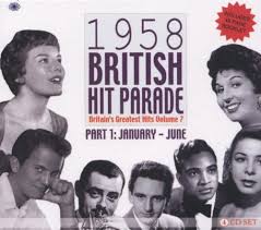 The 1958 British Hit Parade Part One January June