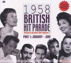 the 1958 british hit parade part one january june