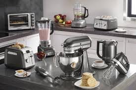 It also offers the capacity to make up to 13 dozen cookies in a single batch and 10 speeds. 2life The Ultimate Kitchenaid Kitchen