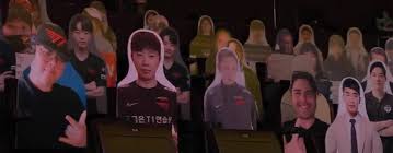 46,860 likes · 583 talking about this. Korean League Of Legends Lck Finals Play Out In Seoul S Empty Lol Park Stadium With Cardboard Cutouts Of Fans And Staff In The Stands Esports News Uk