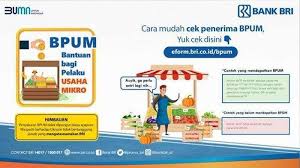 Untuk verifikasi dan pencariannya bisa menghubungi kantor bri terdekat membawa bukti ektp. Cara Pencairan Blt Umkm Sudah Cek Eform Bri Co Id