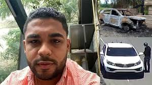 Lo que hicieron con el prestamista Erick Cordero, desaparecido en el 2021