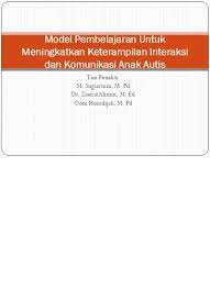 Tantangan perguruan tinggi swasta dalam menghadapi era globalisasi dan industrialisasi. Top Pdf Model Pembelajaran Untuk Meningkatkan Keterampilan Interaksi Dan Komunikasi 123dok Com