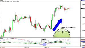 How To Use The Macd Indicator Babypips Com