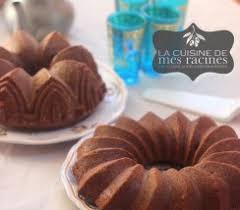 Mouskoutchou Au Chocolat La Cuisine De Mes Racines