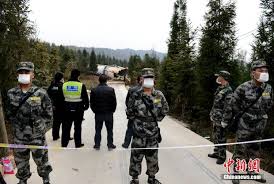 China's defiance of this norm has resulted in some horrific scenes as its boosters have periodically crashed into villages. In An Eerie Scene Chinese Villagers Visit Rocket Crash Site Spaceflight Now