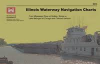 Illinois Waterway Navigation Chart Index