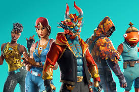 After months of waiting, the second season of fortnite: Fortnite Is Free But Kids Get Bullied Into Spending Money For Skins Polygon