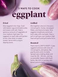 If you buy from a link, we may earn a commission. Everything To Know About Cooking And Shopping For In Season Eggplant Stories Kitchen Stories