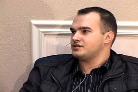 Откинулся братан...