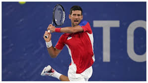 Djokovic advances to olympic tennis semis; R3pdwgd95t11mm