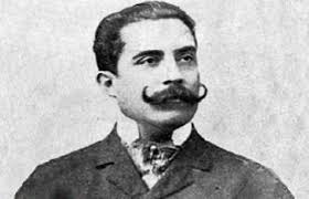 Un 14 de mayo nació José Santos Chocano, el "Poeta de América"