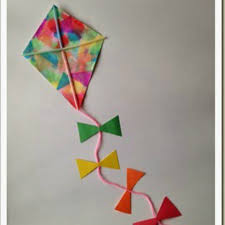 In this episode we show you how to make a decorative paper kite. How To Make Kite How To Images Collection