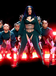 The bet awards were established in 2001 by the black entertainment television network to celebrate african americans and other minorities in music, acting, sports, and other fields of entertainment over the past year. Bet Awards 2019 Cardi B Slays With Her Album Of The Year Win Her Sexy Performance With Husband Offset Pinkvilla