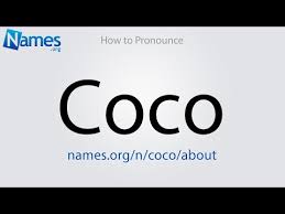 How do you pronounce aoife in irish? What Does The Name Coco Mean