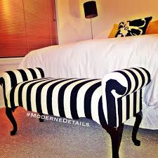 Black And White Bench Black And White Stripe Bench Ebay Comforter Target Throw Pillows Target Home Deco Girls Bedroom Makeover Striped Bedroom Bedroom Interior Design Luxury