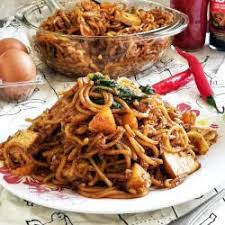 Resepi kuey teow goreng basah chinese style. Kuey Teow Goreng Basah Chinese Style