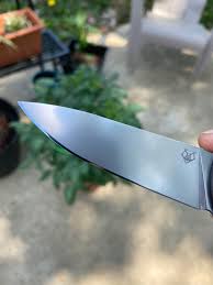 How to sharpen a knife without a sharpener reddit. Mirror Shiro Sharpening