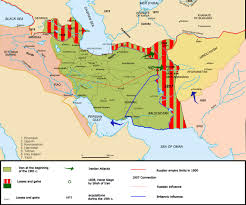 How did Persia/Iran escape colonisation ...