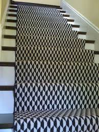 First, the stair runner carpet adds safety. 43 Cool Carpet Runners For Stairs To Make Your Life Safer Shelterness