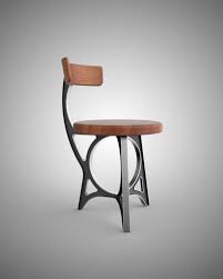 Retro Futuristic Chair Tables Vintage Industrial Furniture Unique Furniture Pieces Furniture