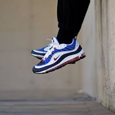 Nike Air Max 98 Og Gundam Launch 26 01 Snkrs Com Air Max Nike Air Max Nike