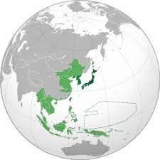Japan, known as nihon or nippon in japanese, is an island nation in east asia. Empire Of Japan Wikipedia