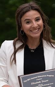 Elizabeth Trower's Instagram, Twitter & Facebook