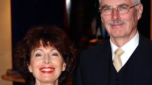 Sjoukje na drie jaar herenigd met haar René