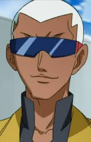 Donovan (Bakugan Battle Brawlers: Mechtanium Surge)