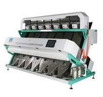 High Precision Rice Mill Color Sort Machine