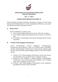 Jaminan persekutuan terhadap perlembagaan negeri. Https Www Spr Gov My Sites Default Files Km71 20pdf 203 9 2019 20latest Pdf