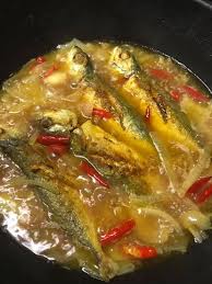 1 bungkus rempah daging (siap dibancuh dengan. Resepi Meletop Ikan Termenung Kembung Masak Asam Kat Facebook