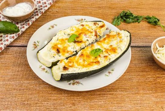 Baked Zucchini
