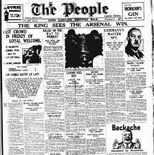 Shake off all of your worries and try to make marvelous cup logos for free. 1930 1 Killed 4 Injured On Way To Arsenal S First Fa Cup Final Victory