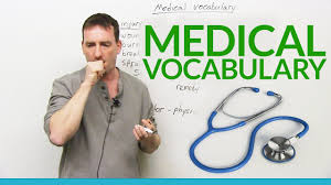 They also help clarify the meanings of vocabulary and language used to talk about health procedures and treatments. Learn Medical Vocabulary In English Youtube