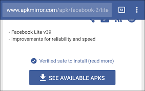 Descarga la última versión de facebook lite 2021 para android más ligero y rápido: Facebook Lite Download Apk Mirror Mon Premier Blog
