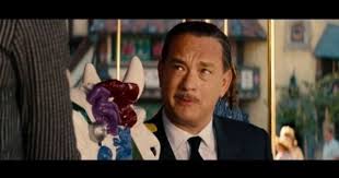 Saving Mr Banks Trailer 1 With Tom Hanks As Walt Disney At Disneyland Tom Hanks Tom Hanks Movies Disney Life