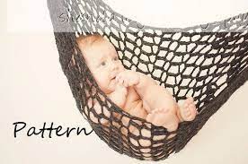 Hangematten — hangematten, 6 fuß lange, 3 fuß breite, aus segeltuch baca selengkapnya hangematten for infants : Baby Hammock Photo Prop Crochet Pattern Hangematte Fur Baby Baby Hakelmuster Baby Hangematte